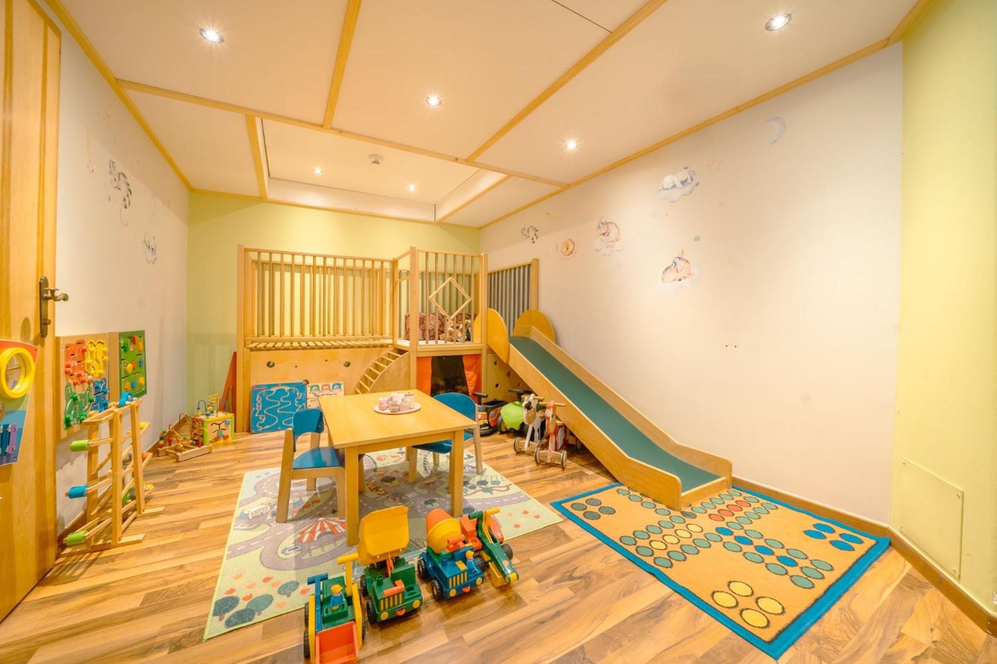 Familienhotel Unterreith Forstau  Dış mekan fotoğraf
