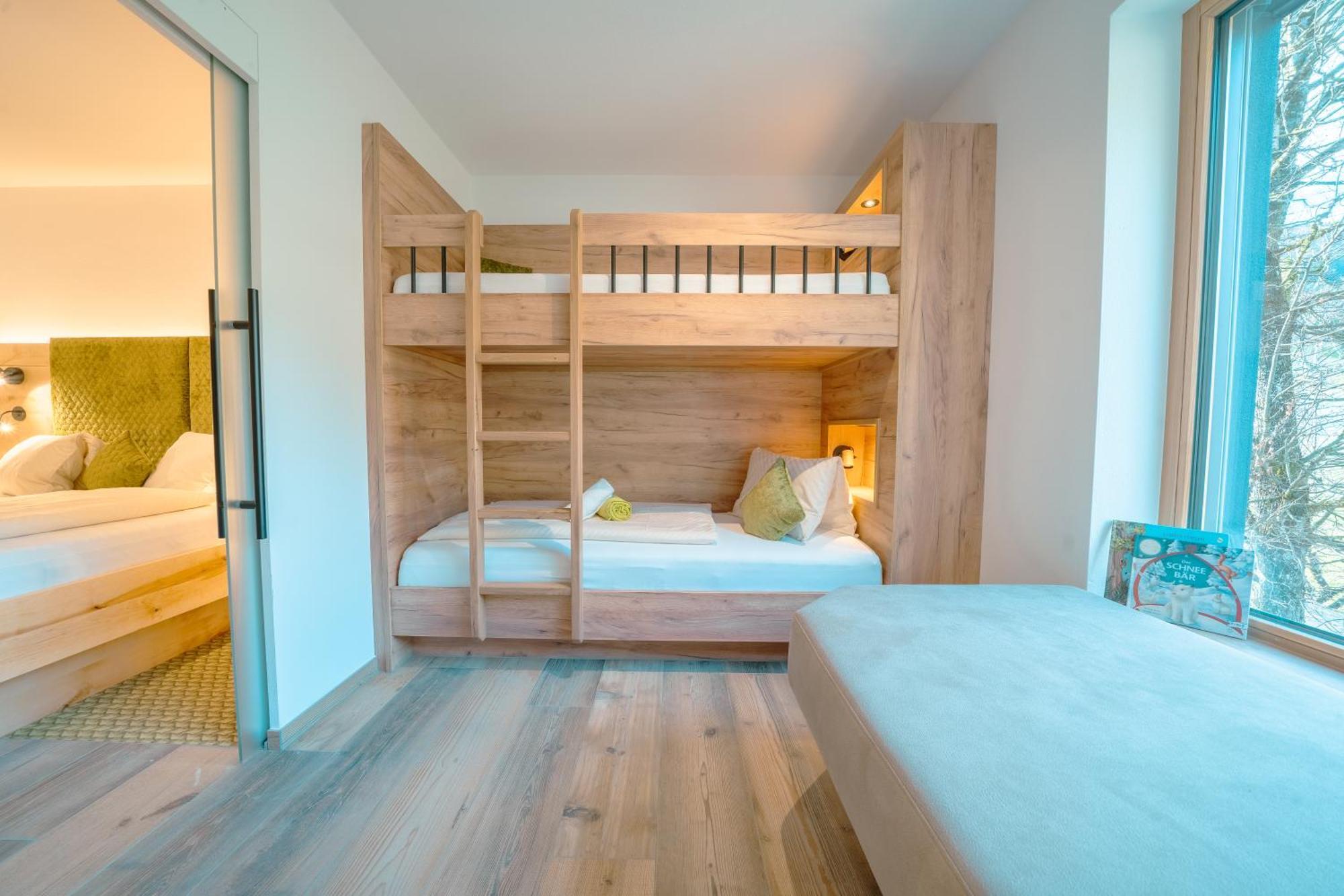 Familienhotel Unterreith Forstau  Dış mekan fotoğraf