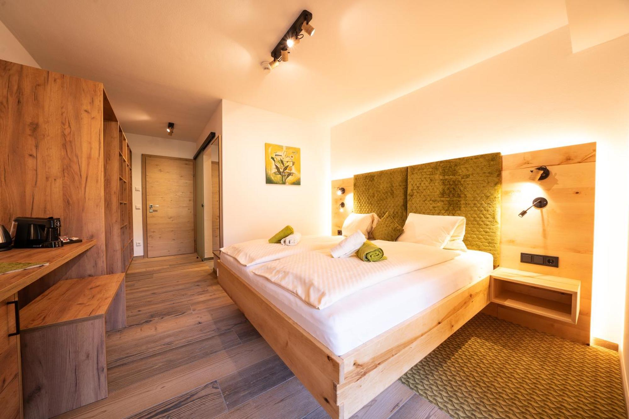 Familienhotel Unterreith Forstau  Dış mekan fotoğraf