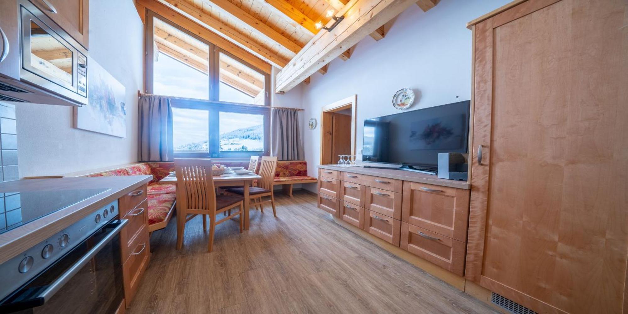 Familienhotel Unterreith Forstau  Dış mekan fotoğraf