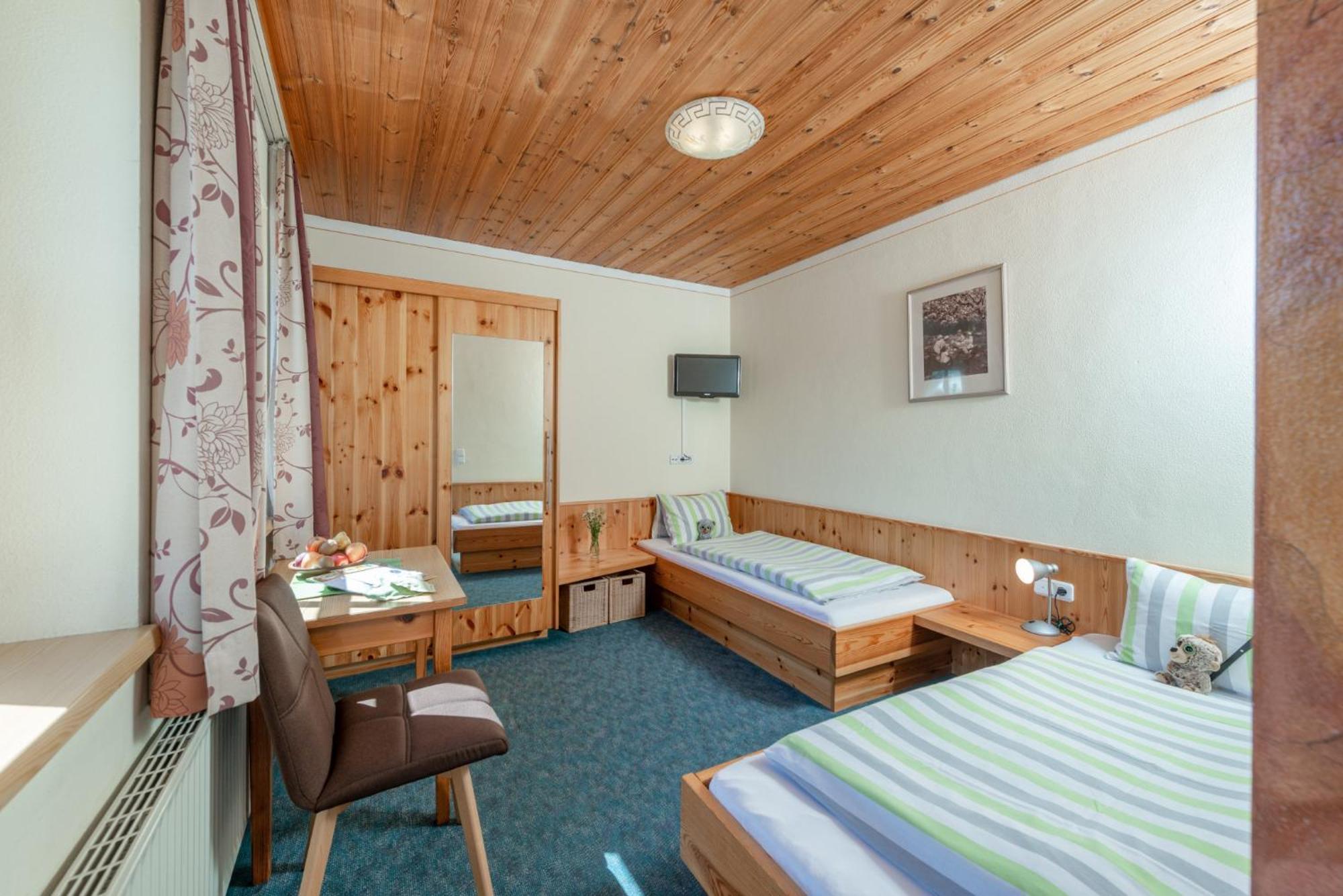 Familienhotel Unterreith Forstau  Dış mekan fotoğraf