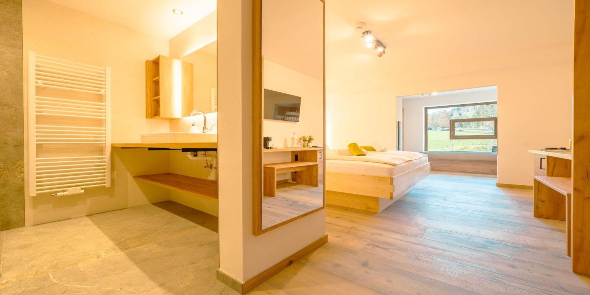 Familienhotel Unterreith Forstau  Dış mekan fotoğraf