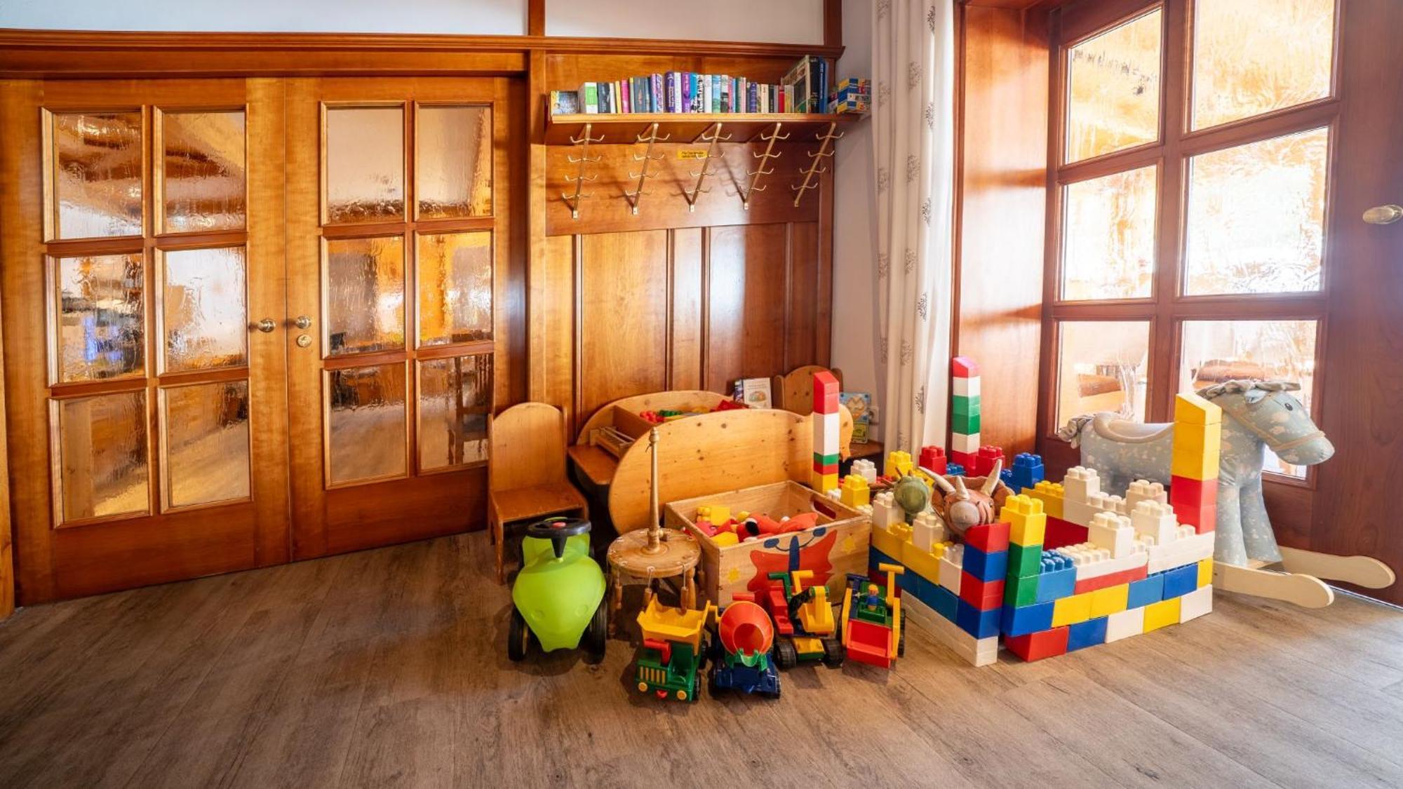 Familienhotel Unterreith Forstau  Dış mekan fotoğraf